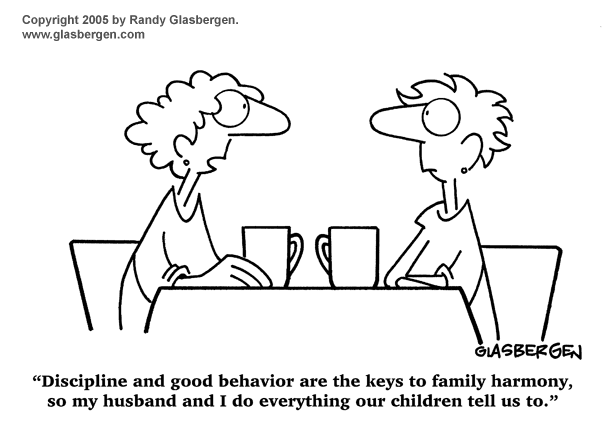 discipline
