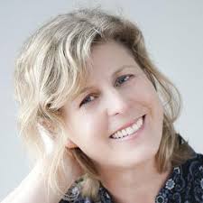 Author Liane Moriarty