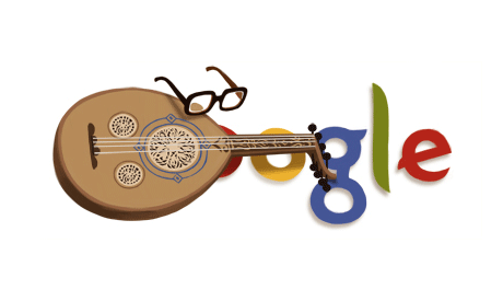 abdel wahab google doodle