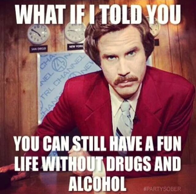 partsober