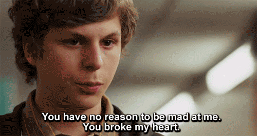 broke