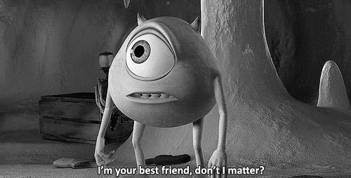 best friend