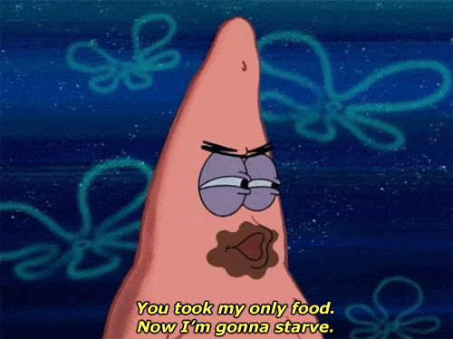 starve