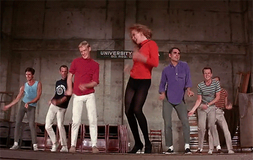 twist again