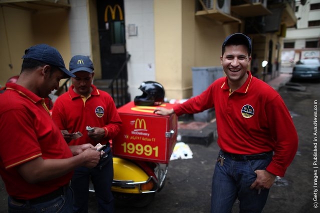 mcdonalds