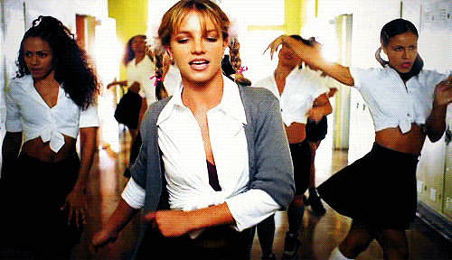 britney