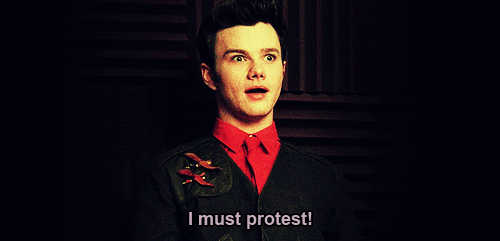 protest