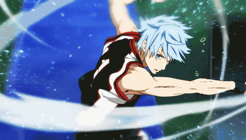 Karuko's Basketball