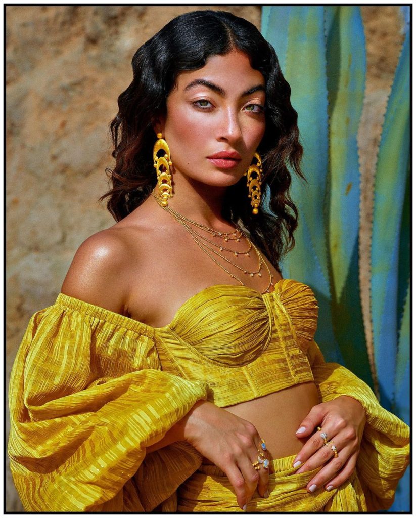 Egyptian Model
