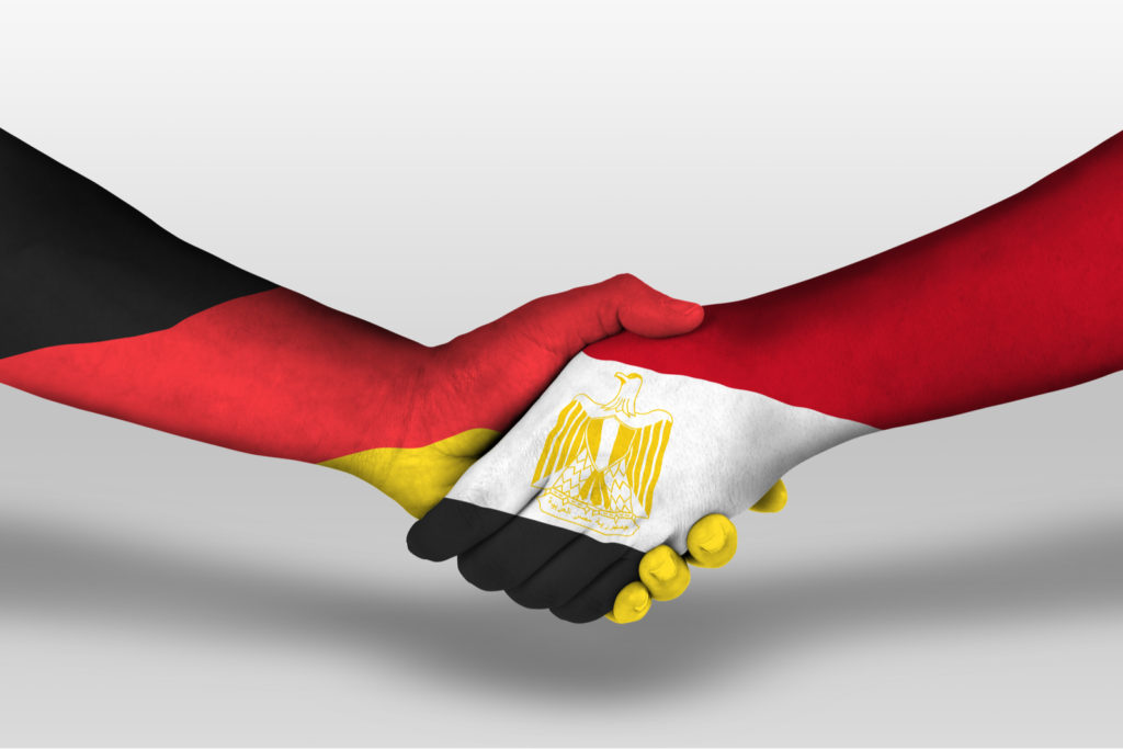 Egyptian-German Cooperation 