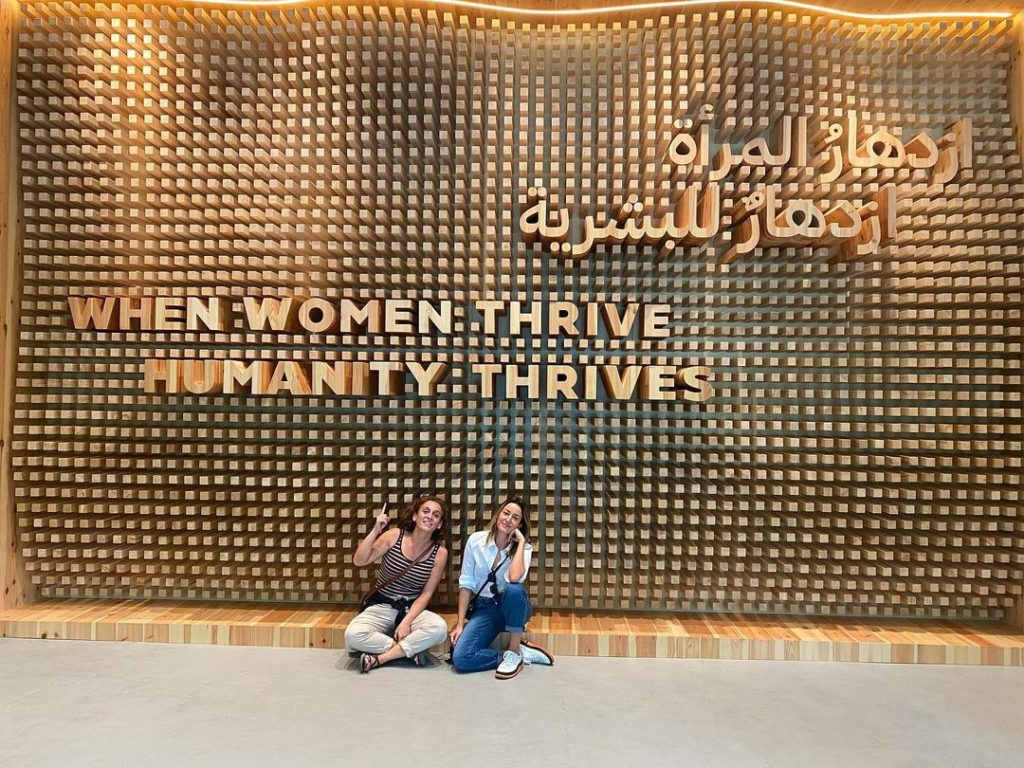 Women's Pavilion